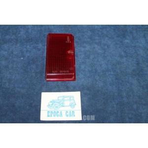 127 L-C-CL  PLASTICA ROSSA PER FANALINO POST. SX   OLSA