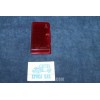 127 L-C-CL  PLASTICA ROSSA PER FANALINO POST. SX   OLSA