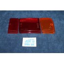 127 L-C-CL  TRIS DI PLASTICHE PER FANALINO POST. DX   ALTISSIMO