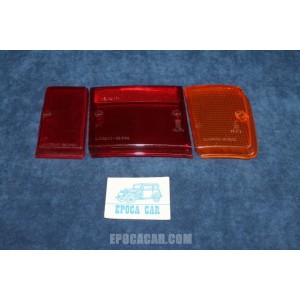 127 L-C-CL  TRIS DI PLASTICHE PER FANALINO POST. DX   ALTISSIMO