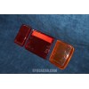 127 L-C-CL  TRIS DI PLASTICHE PER FANALINO POST. DX   ALTISSIMO