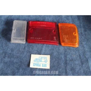 127 L-C-CL  TRIS DI PLASTICHE PER FANALINO POST. DX     ARIC