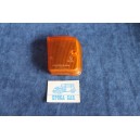 127 L-C-CL  PLASTICA ARANCIONE PER FANALINO POST. DX    ALTISSIMO