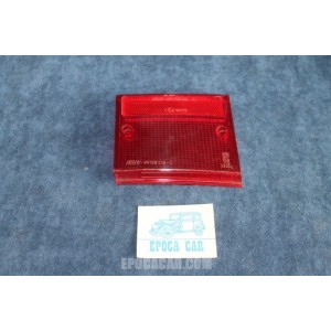 127 L-C-CL  PLASTICA ROSSA CON CATARIFRANGENTE PER FANALINO POST. DX   ARIC