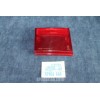 127 L-C-CL  RED LENS WITH REFLECTOR FOR REAR RIGHT LIGHT   ARIC