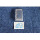 127 L-C-CL  PLASTICA BIANCA PER FANALINO POST. DX   ALTISSIMO
