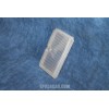 127 L-C-CL  PLASTICA BIANCA PER FANALINO POST. DX   ALTISSIMO