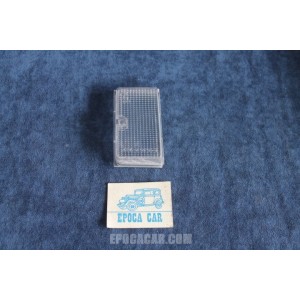 127 L-C-CL  PLASTICA BIANCA PER FANALINO POST. DX    ARIC  