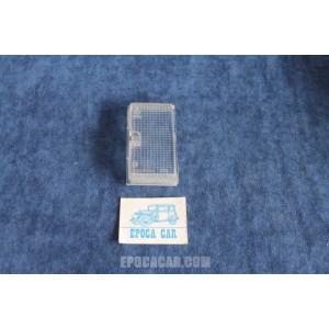 127 L-C-CL  PLASTICA BIANCA PER FANALINO POST. DX   SIEM