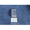 127 L-C-CL  PLASTICA BIANCA PER FANALINO POST. DX   SIEM