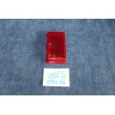 127 L-C-CL  PLASTICA ROSSA PER FANALINO POST. DX   ALTISSIMO