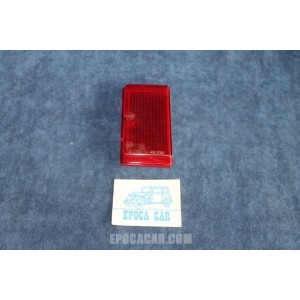 127 L-C-CL  PLASTICA ROSSA PER FANALINO POST. DX   ALTISSIMO