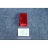127 L-C-CL  PLASTICA ROSSA PER FANALINO POST. DX   ALTISSIMO