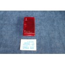 127 L-C-CL  PLASTICA ROSSA PER FANALINO POST. DX   OLSA