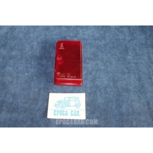 127 L-C-CL  PLASTICA ROSSA PER FANALINO POST. DX   OLSA
