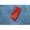 127 L-C-CL  PLASTICA ROSSA PER FANALINO POST. DX   OLSA