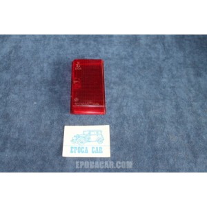 127 L-C-CL  PLASTICA ROSSA PER FANALINO POST. DX   SIEM