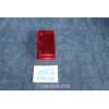 127 L-C-CL  PLASTICA ROSSA PER FANALINO POST. DX   SIEM
