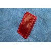 127 L-C-CL  PLASTICA ROSSA PER FANALINO POST. DX   SIEM