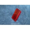 127 L-C-CL  PLASTICA ROSSA PER FANALINO POST. DX   CARELLO