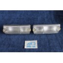 127-127 SPECIAL  PAIR FRONT WHITE LIGHTS   CARELLO