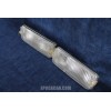 127-127 SPECIAL  PAIR FRONT WHITE LIGHTS   CARELLO