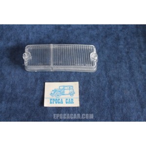 127-127 SPECIAL  WHITE LENS FOR FRONT LEFT LIGHT   ALTISSIMO