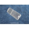 127-127 SPECIAL  WHITE LENS FOR FRONT LEFT LIGHT   ALTISSIMO