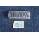 127-127 SPECIAL  LENS FOR FRONT LEFT LIGHT   ARIC
