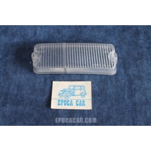 127-127 SPECIAL  LENS FOR FRONT LEFT LIGHT   ARIC