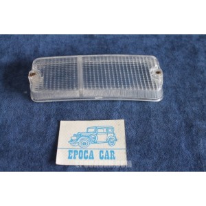 127-127 SPECIAL  LENS FOR FRONT LEFT LIGHT   SIEM