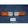 127-127 SPECIAL  PAIR BICOLORED FRONT LIGHTS   CARELLO