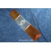 127-127 SPECIAL  PAIR BICOLORED LENS FOR FRONT LIGHT   LEART