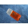 127-127 SPECIAL PLASTICA BICOLORE PER FANALINO ANT. SX   STARS