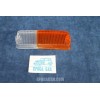 127-127 SPECIAL  PLASTICA BICOLORE PER FANALINO ANT. SX   ARIC