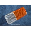 127-127 SPECIAL  BICOLORED LENS FOR FRONT LEFT LIGHT   ARIC