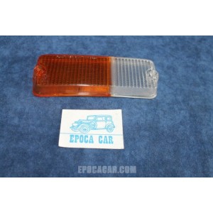 127-127 SPECIAL  BICOLORED LENS FOR FRONT RIGHT LIGHT   GIUNTINI