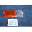 127-127 SPECIAL  BICOLORED LENS FOR FRONT RIGHT LIGHT   CATALUX