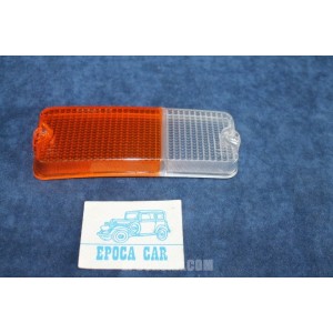 127-127 SPECIAL  BICOLORED LENS FOR FRONT RIGHT LIGHT   CATALUX