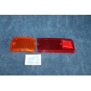 127-127 SPECIAL  PLASTICHE (2 PZ) PER FANALINO POST. SX   STARS