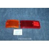 127-127 SPECIAL  PLASTICHE (2 PZ) PER FANALINO POST. SX   STARS