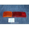 127-127 SPECIAL  PLASTICHE (2PZ) PER FANALINO POST. SX   GIUNTINI