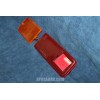 127-127 SPECIAL  PLASTICHE (2PZ) PER FANALINO POST. SX   GIUNTINI