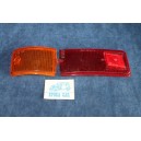 127-127 SPECIAL  PLASTICHE (2 PZ) PER FANALINO POST. SX   OLSA
