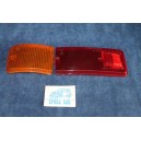 127-127 SPECIAL  PLASTICHE (2 PZ) PER FANALINO POST. SX   ALTISSIMO