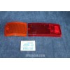 127-127 SPECIAL  PLASTICHE (2 PZ)  PER FANALINO POST. SX   LEART