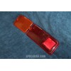 127-127 SPECIAL  PLASTICHE (2 PZ)  PER FANALINO POST. SX   LEART