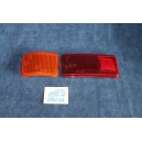 127- 127 SPECIAL  PLASTICHE (2 PZ)  PER FANALINO POST. SX   CATALUX