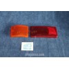 127- 127 SPECIAL  PLASTICHE (2 PZ)  PER FANALINO POST. SX   CATALUX