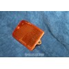 127-127 SPECIAL  PLASTICA ARANCIONE PER FANALINO POST. SX   STARS